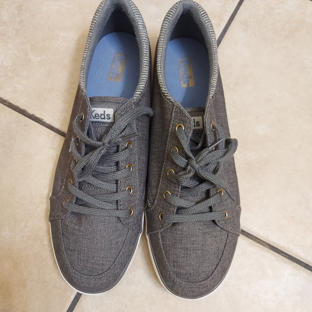 Keds "Center" Women's Sneakers — Size 10